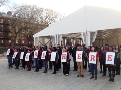 Cover image for The Diversity Report Demonstration