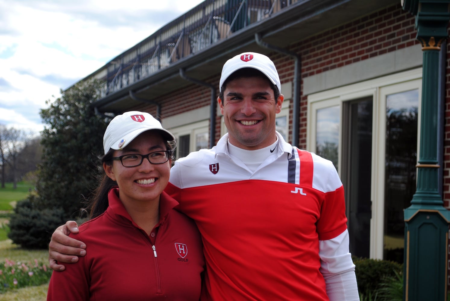 Captain Theo Lederhausen and freshman Anne Cheng both took home the individual titles at the 2014 Ivy League Championships.