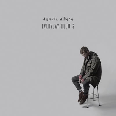 Cover image for “Robots” Not an Everyday Record