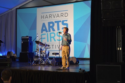 Cover image for PSA: Arts First Happening Now