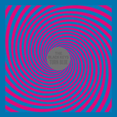 Cover image for Turn Blue cover