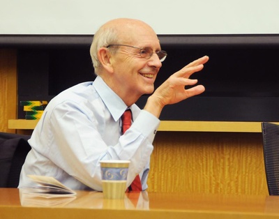 Cover image for Stephen G. Breyer