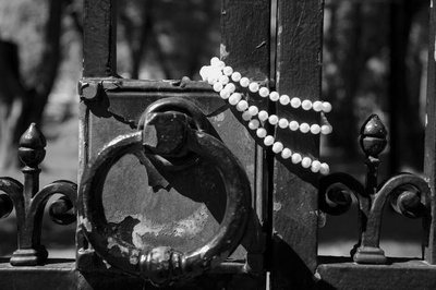 Cover image for Year in Review Cover BW