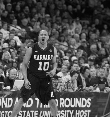 Cover image for Year in Sports Cover BW