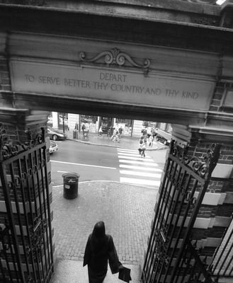 Cover image for Senior Section Cover BW