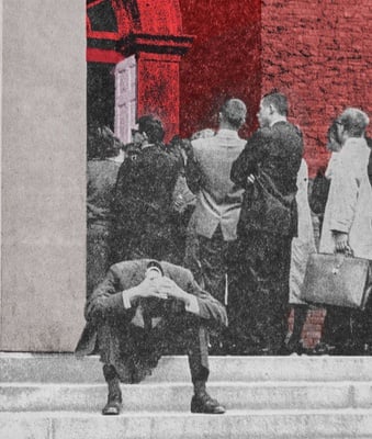 Cover image for 1964 Reunion Issue Cover Color