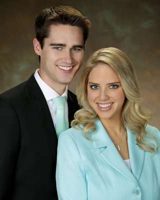 Cover image for Engagement: Lindsey R. Brinton '12-'14 and Dallin Harris