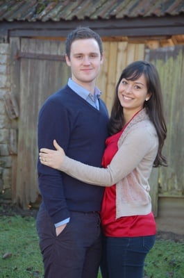 Cover image for Engagement: Nikki K. Kapu '14 and Ben Leyland
