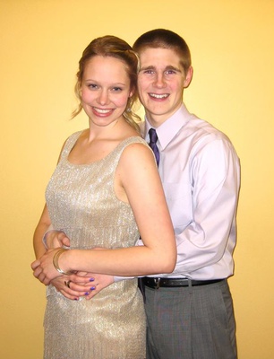 Cover image for Engagement: Jared D. Sleeper '14 and Emily Anderson