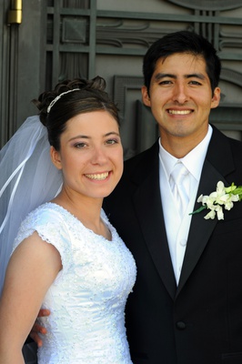 Cover image for Marriage: Eric Romo '14 and Lindsay Romo