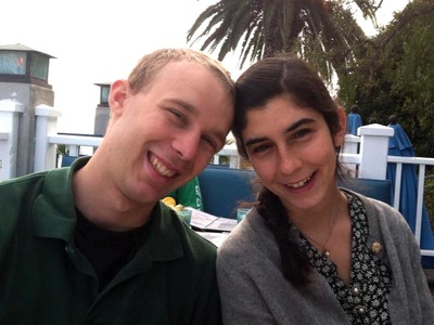 Cover image for Engagement: CJ Curtis '14 and Chrissy M. Rodriguez '15