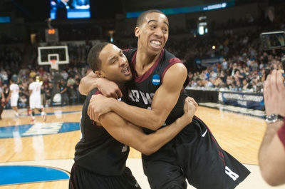 Cover image for Team of the Year: Men's Basketball