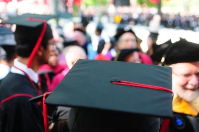 Cover image for Interactive Feature: The Class of 2014, By the Numbers