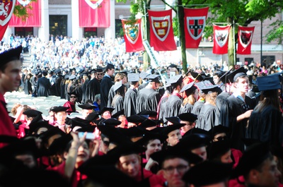 Cover image for Seven Board Members Resign From Harvard BGLTQ Alumni Group Over Diversity Dispute