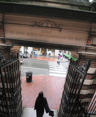Cover image for Senior Section