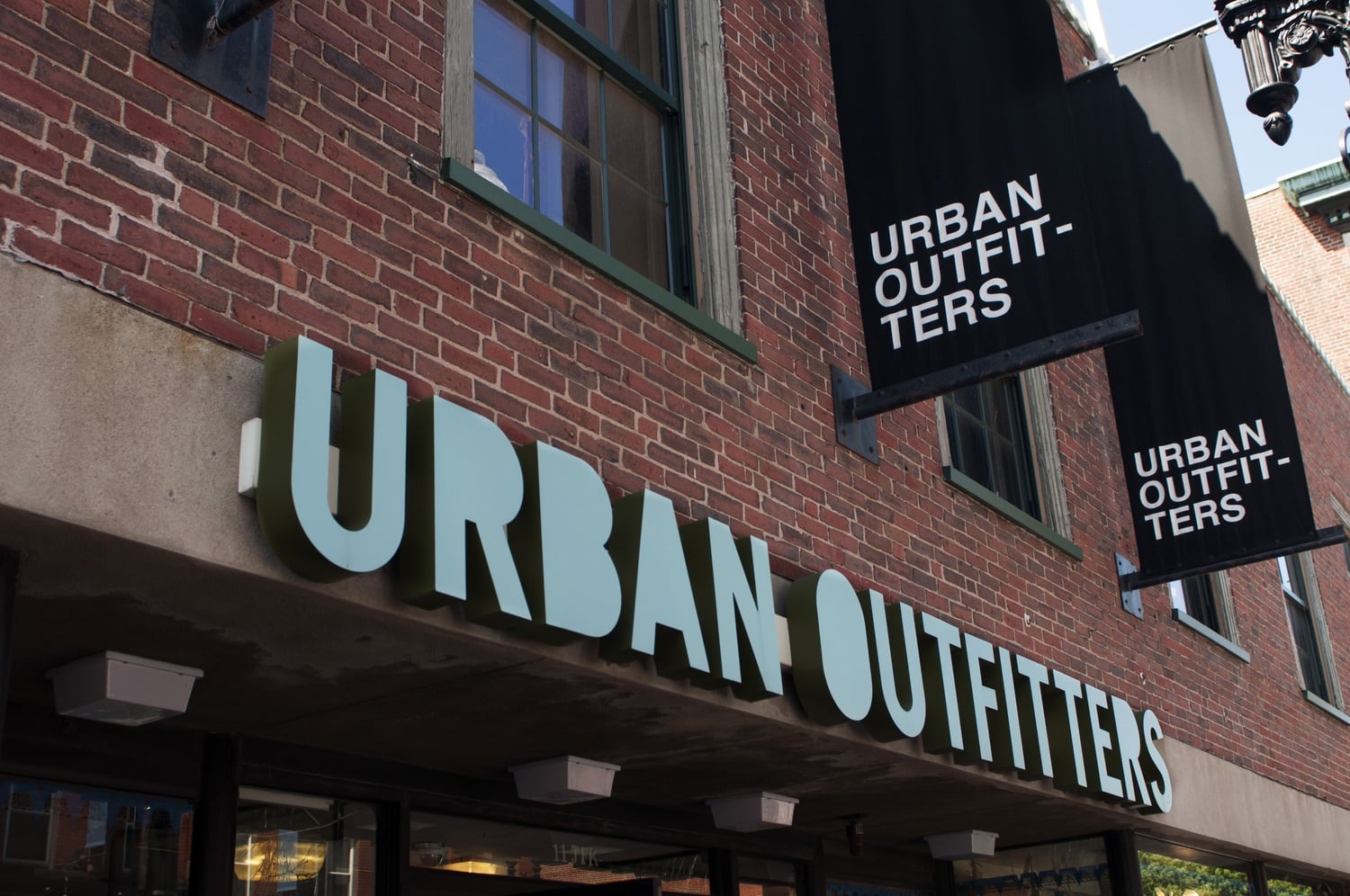 Urban Outfitters' Harvard Square location shuttered its doors in January as part of a new wave of closures in Harvard Square