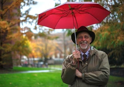 Cover image for Year in Review - Pfister: Umbrella