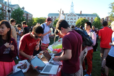 Cover image for Year in Review - Extra: Activity Fair