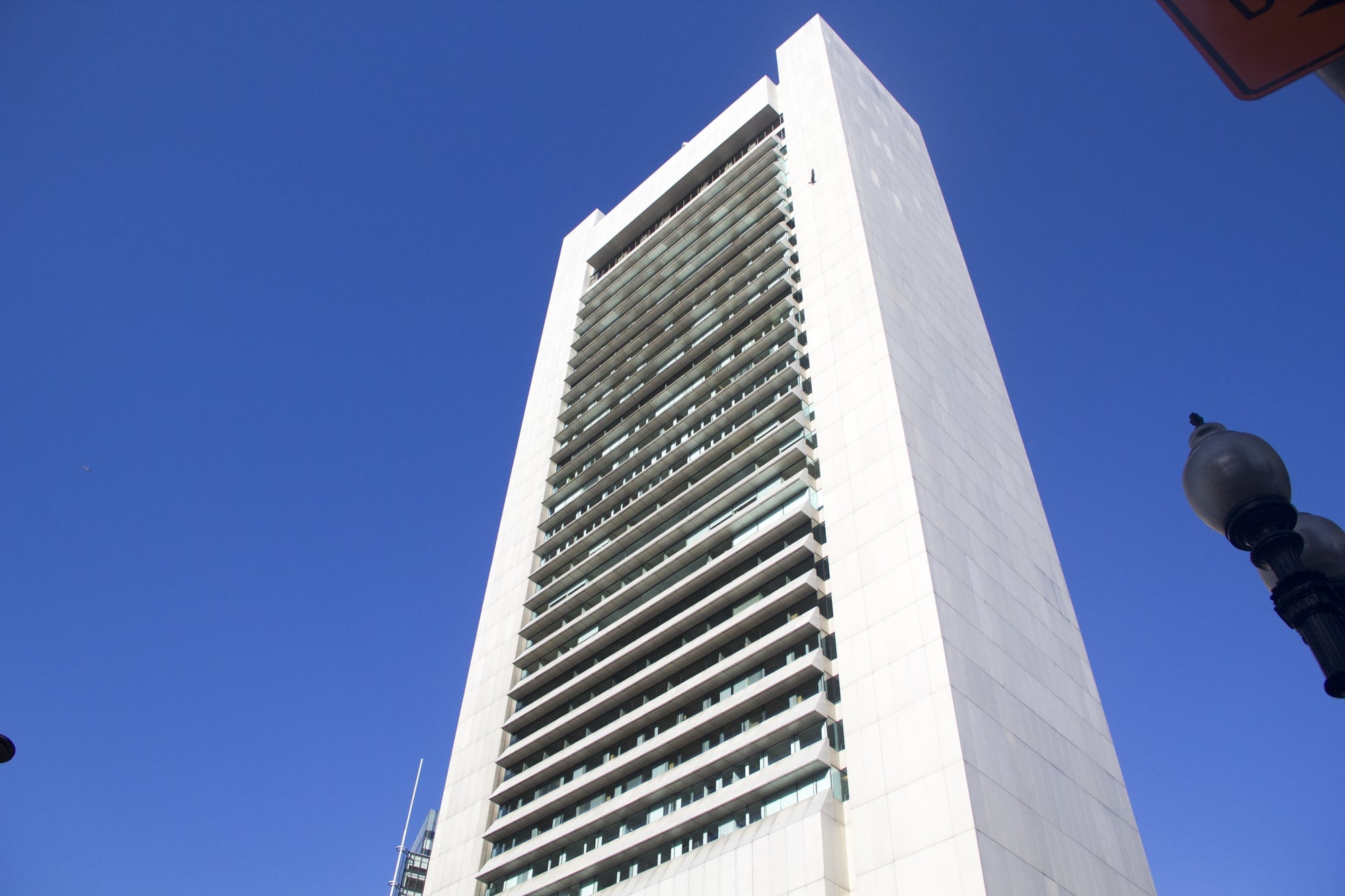 Harvard Management Company is housed in the Boston Federal Reserve building.