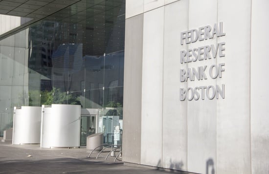 Federal Reserve Bank of Boston - HMC Office