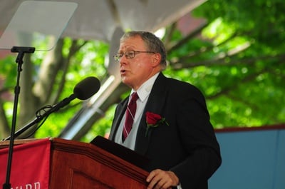 Cover image for James F. Rothenberg ’68