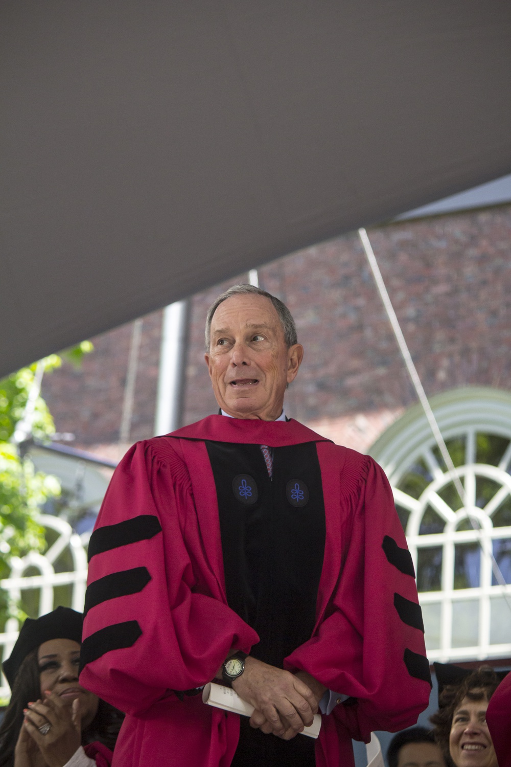 Bloomberg Donates $150 Million for New Center for Cities | News | The ...