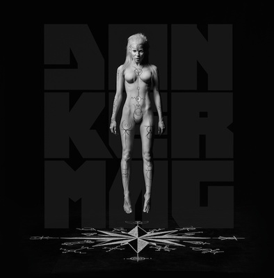 Cover image for donker mag cover