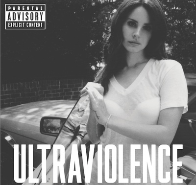 Cover image for "Ultraviolence" a Masterfully Concocted Haze