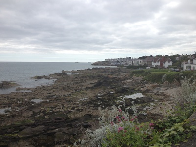 Cover image for Bloomsday in Sandymount