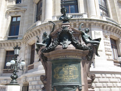 Cover image for Palais Garnier