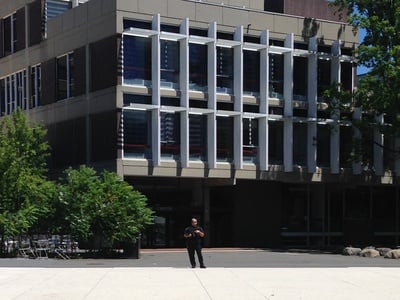Cover image for Science Center Bomb Threat