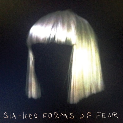 Cover image for Sia Sells Pop on “1000 Forms of Fear”