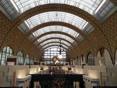 Cover image for musee
