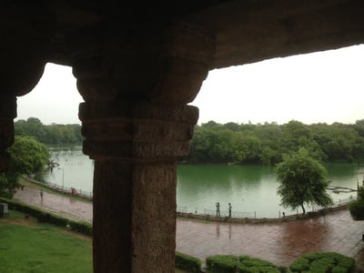 Cover image for Then Rain Comes