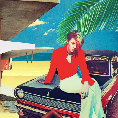 Cover image for "Trouble in Paradise" No Trouble On the Ears