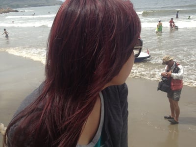 Cover image for Dare to Dye