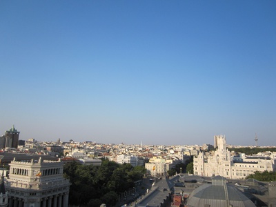 Cover image for Adventures in Separation and Spain