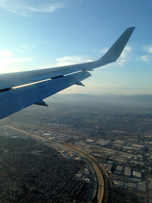 Cover image for Harvard Test Drives L.A.