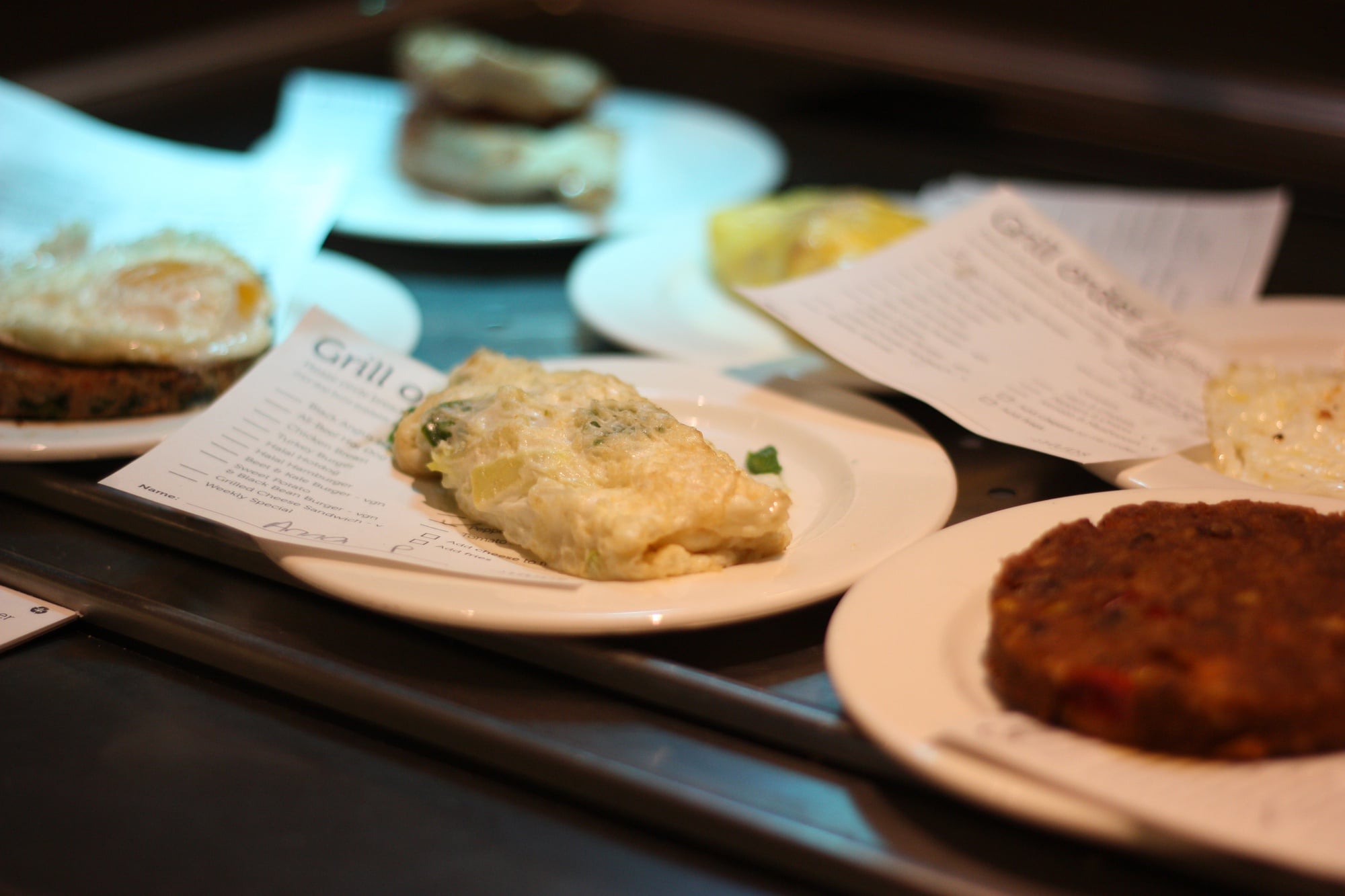HUDS now offers a revamped grill menu in all undergraduate dining halls.