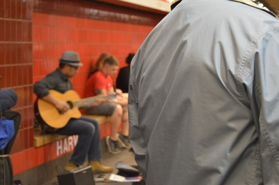 Cover image for Music in the Summer
