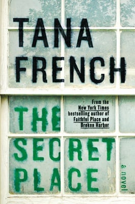 Cover image for The Secret Place
