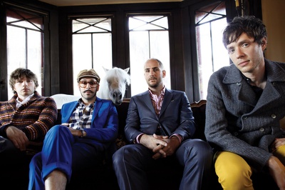 Cover image for Catching Up With OK Go
