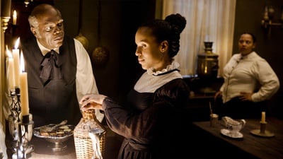 Cover image for django unchained scene 