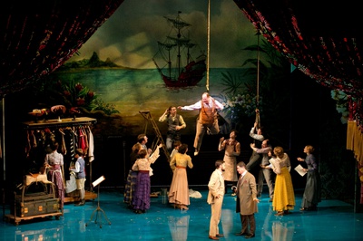 Cover image for Finding Neverland Picture