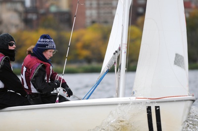 Cover image for Sailing to Lean on Experience for Improved Season