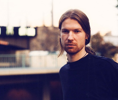 Cover image for aphex-twin-promo