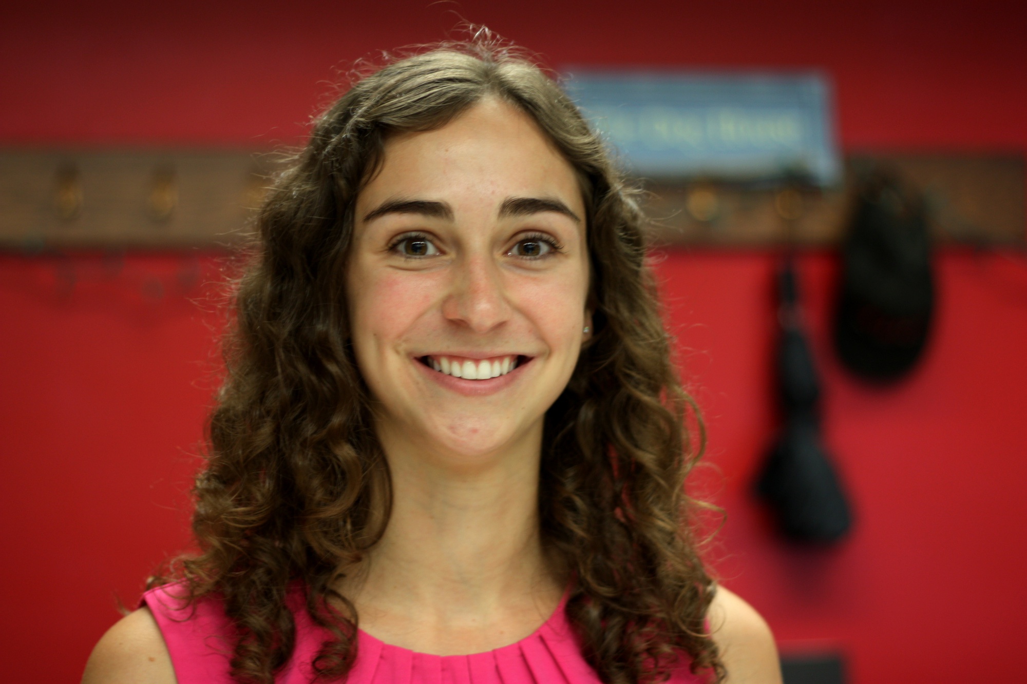 Ali M. Monfre '16 is an Applied Mathematics concentrator in Leverett House.