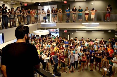 Cover image for CS50 Sees Uptick in Sat/Unsat Students After Policy Change