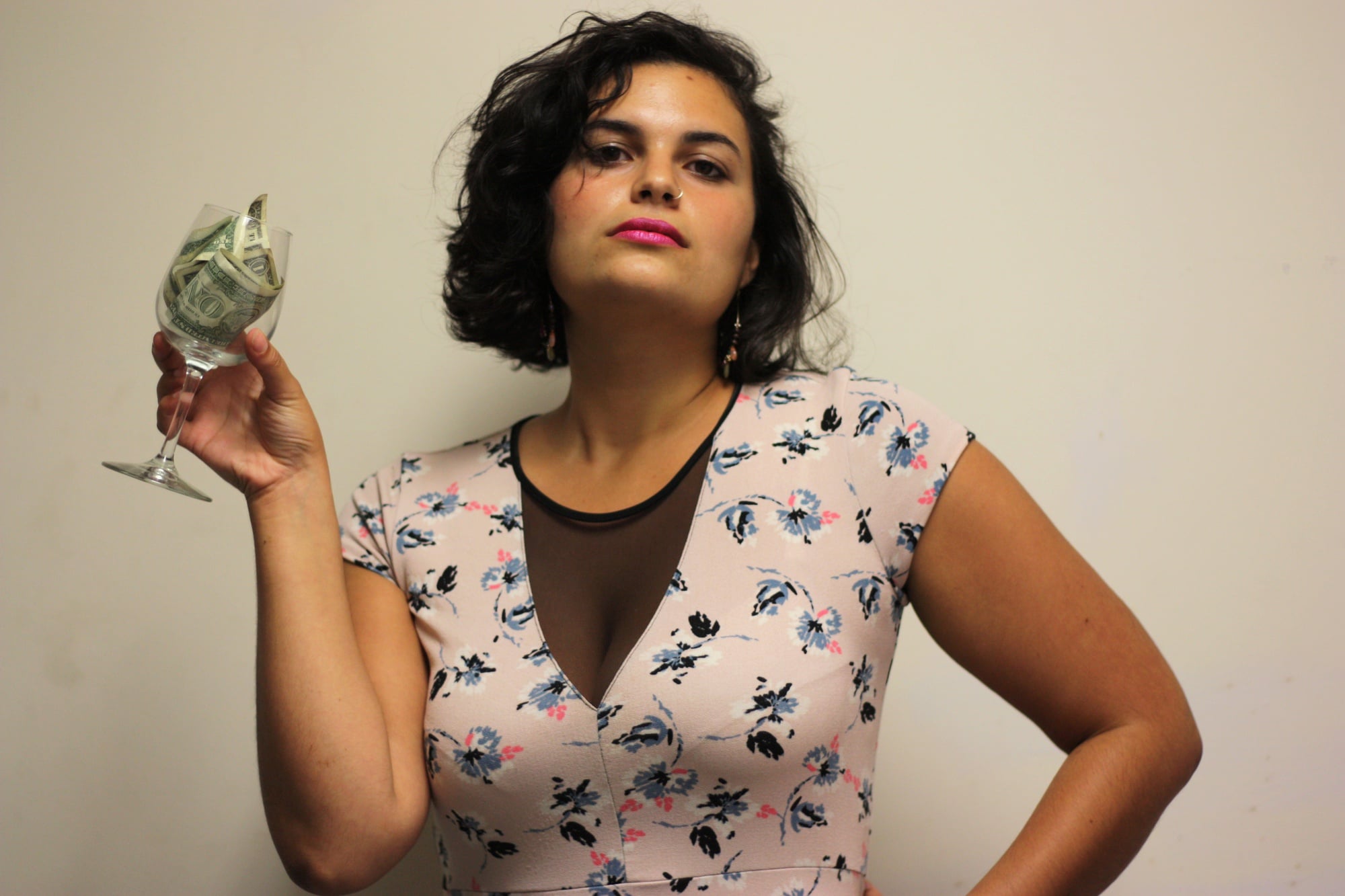 Reina A.E. Gattuso '15 is a Literature and Studies of Women, Gender, and Sexuality concentrator in Adams House.