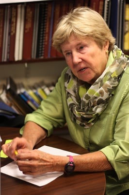 Cover image for Office Hours With Katherine K. Merseth